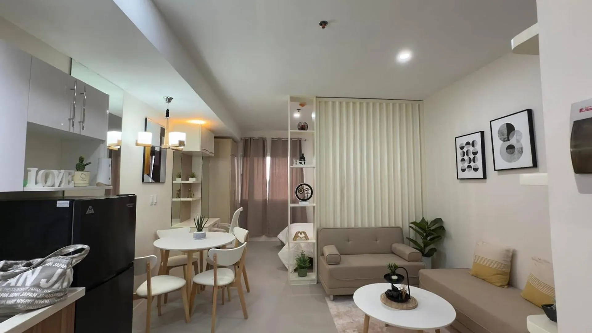 Aparthotel Crml Rentals Studio-Type Unit Davao